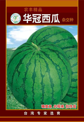 华冠西瓜